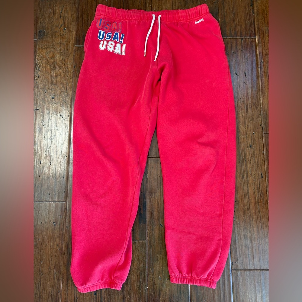 Mens Toddland USA Sweatpants Medium